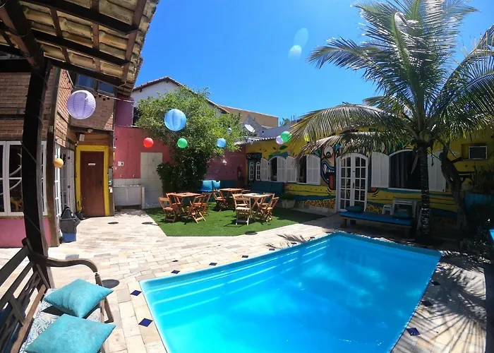 Acquarela Hostel