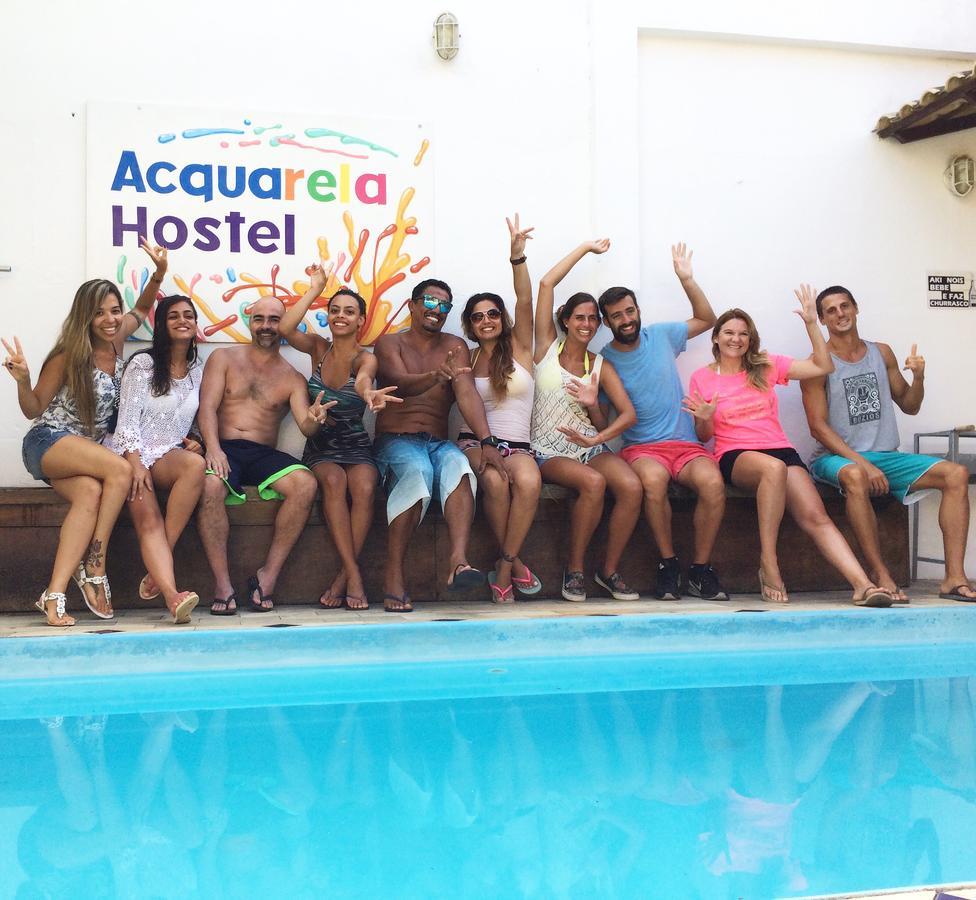 Acquarela Hostel *
