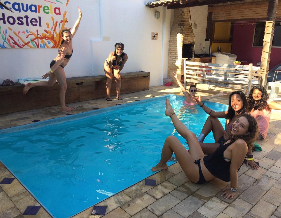 Acquarela Hostel Arraial do Cabo