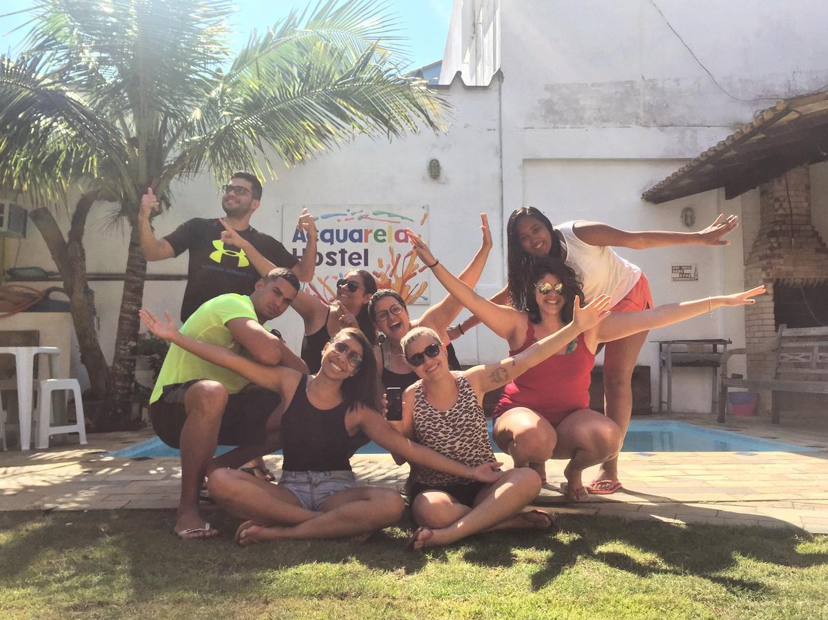 Acquarela Hostel