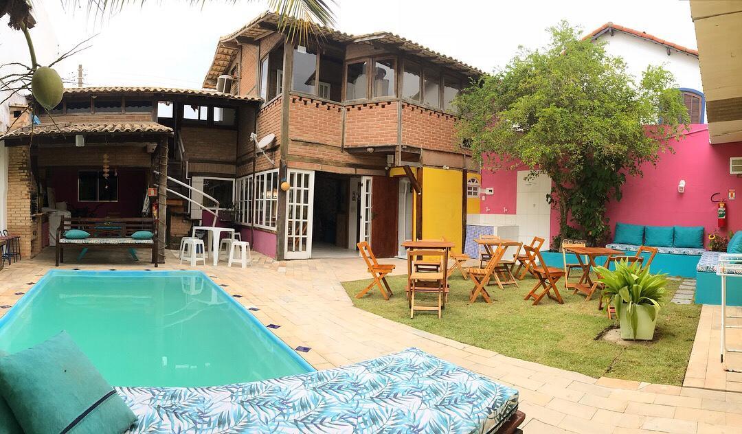 Acquarela Hostel