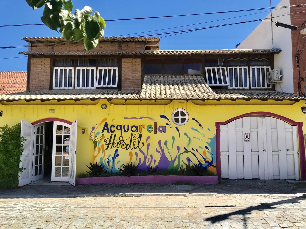 Acquarela Hostel Arraial do Cabo
