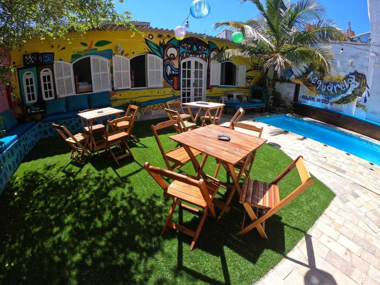 Acquarela Hostel Arraial do Cabo