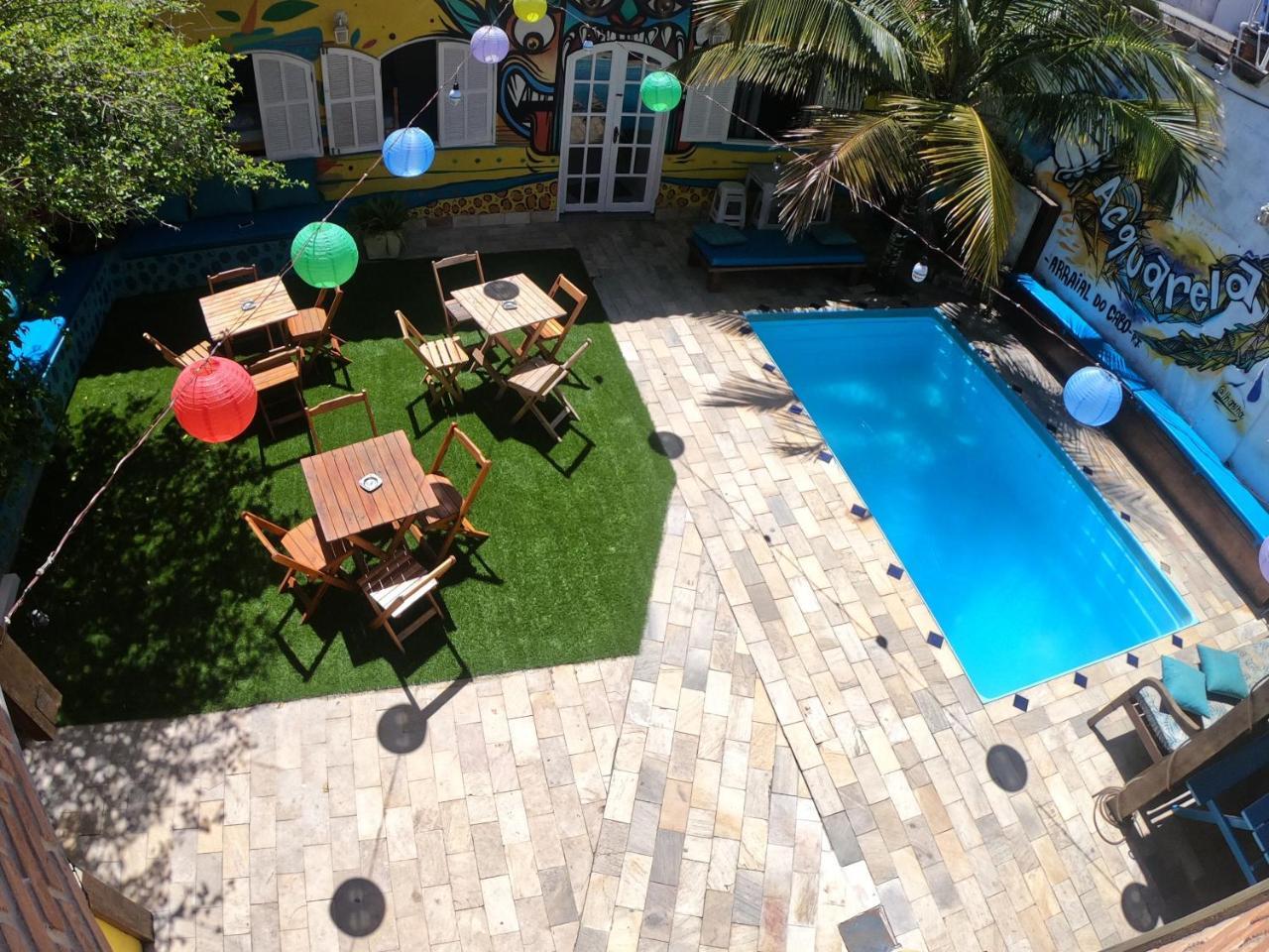 Acquarela Hostel Arraial do Cabo
