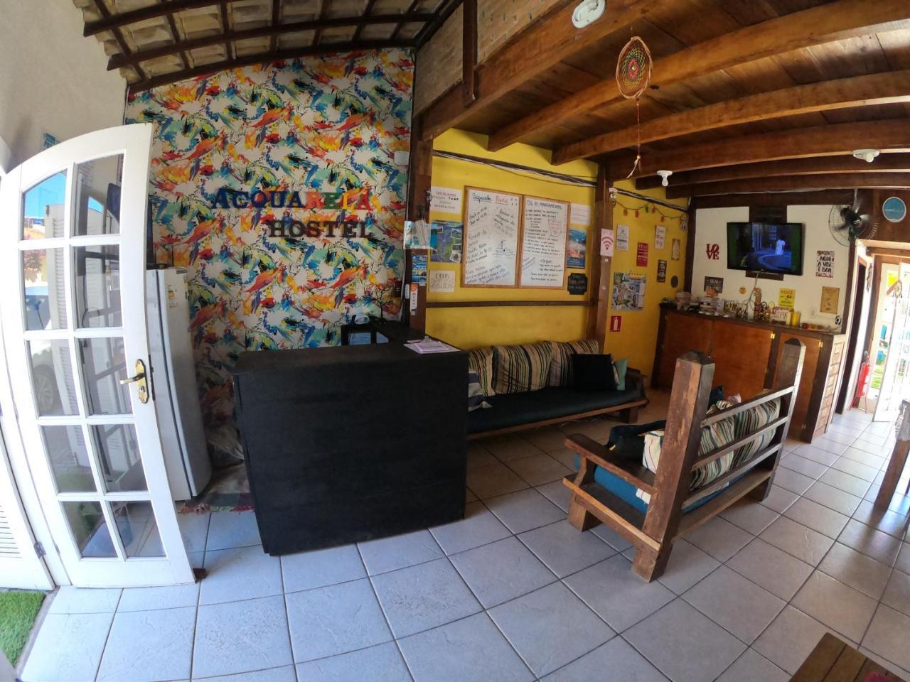 Acquarela Hostel *
