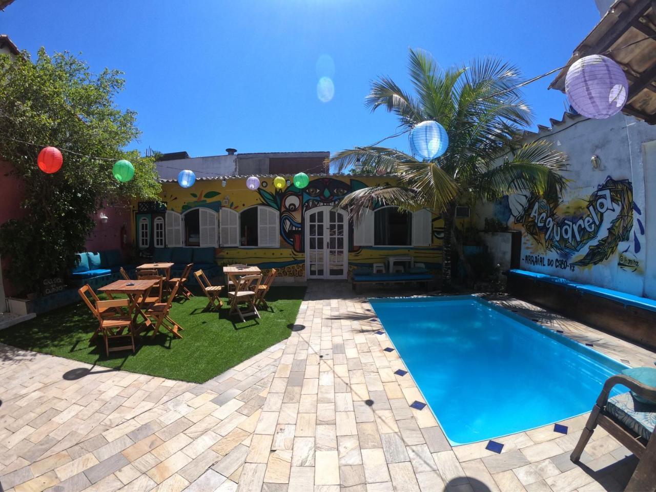 Hostel Acquarela Arraial do Cabo