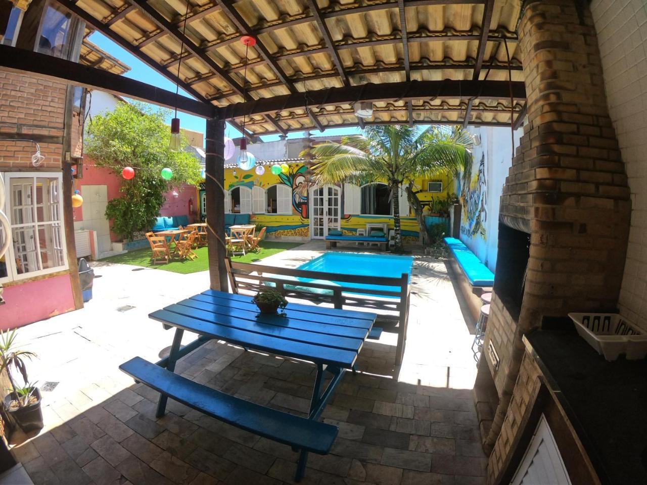 Hostel Acquarela *