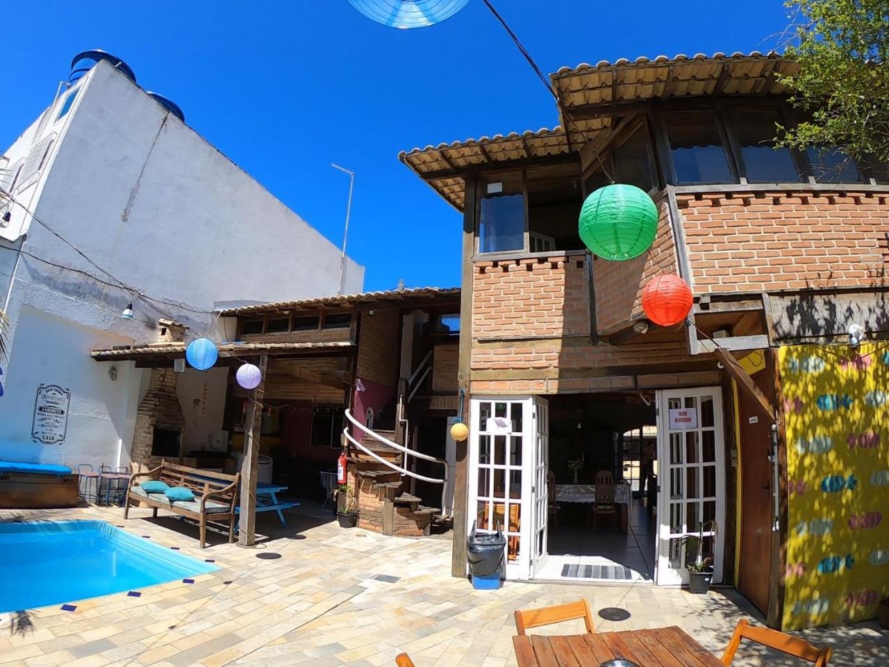 Acquarela Hostel *