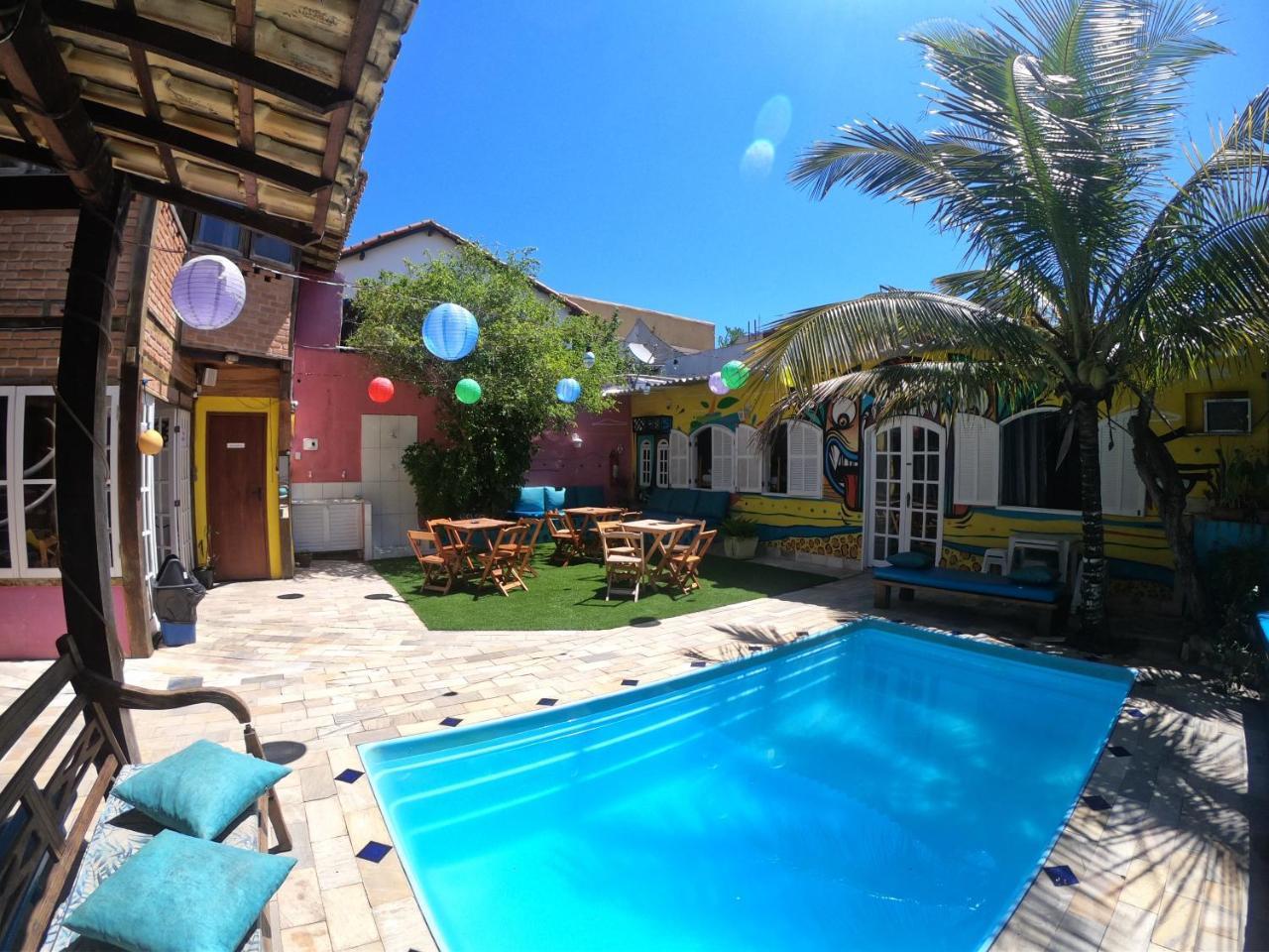 Acquarela Hostel *