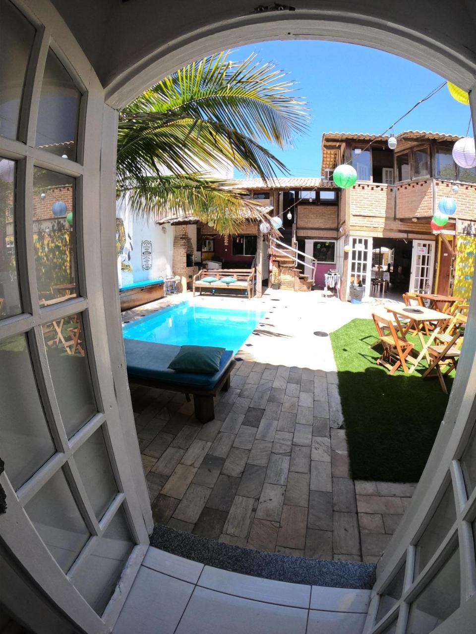 Hostel Acquarela *